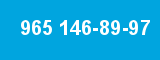 965 146-89-97 965 146-89-97